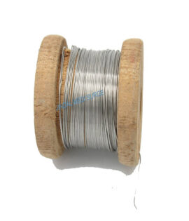 Stainless Steel Suture Wire On Wooden Spool 3mtr Roll