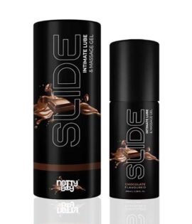 Notty Boy Lube Slide Water Based Lubricant Chocolate Flavour 100ml