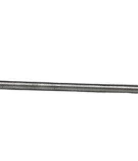 Threaded Rod 150mm Orthopedic Ilizarov External Fixator Stainless Steel