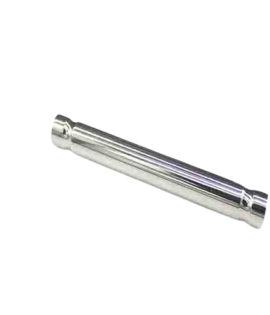 Tubular Rods 8mm 1mm Well Thickness 150mm (6")Orthopedic Ilizarov External Fixator Stainless Steel