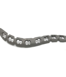 Anterior Clavical Locking Plate 3.5mm X 8 Holes Left Orthopedic Surgical Titanium