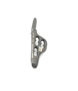 Locking Clavicle Hook Plate 3.5mm X 3Holes Left Orthopedic Surgical Titanium